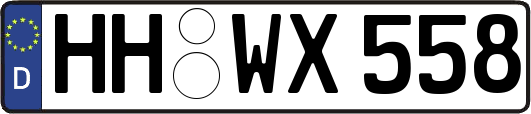 HH-WX558