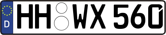 HH-WX560