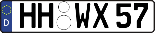 HH-WX57