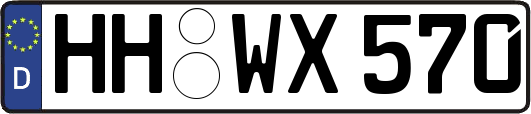HH-WX570