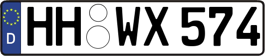 HH-WX574