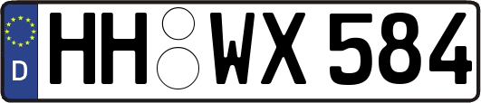 HH-WX584