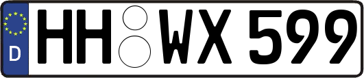 HH-WX599