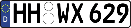 HH-WX629