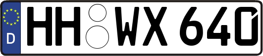 HH-WX640