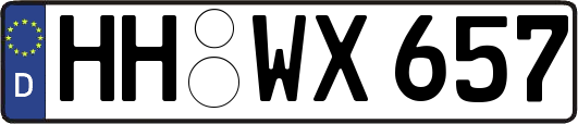 HH-WX657
