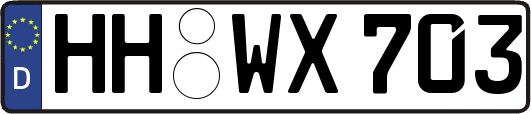 HH-WX703