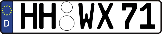HH-WX71