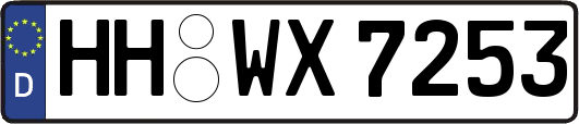 HH-WX7253