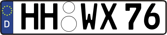 HH-WX76