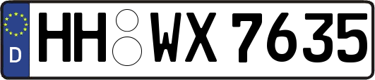 HH-WX7635