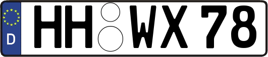 HH-WX78