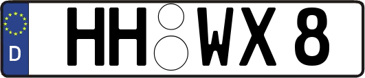 HH-WX8