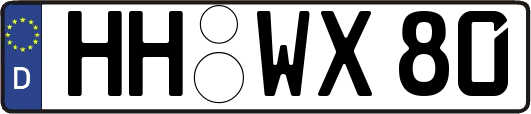 HH-WX80