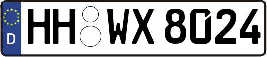 HH-WX8024