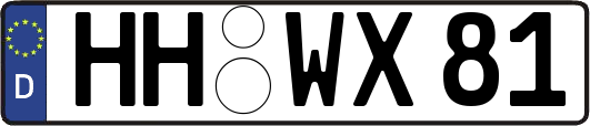 HH-WX81
