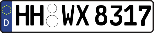 HH-WX8317