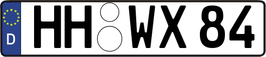 HH-WX84