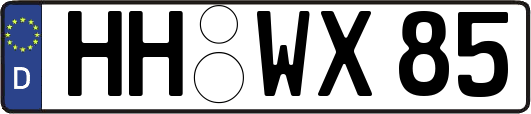 HH-WX85