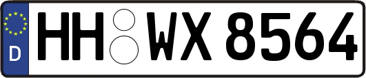 HH-WX8564