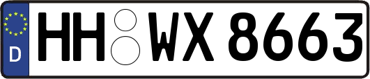 HH-WX8663