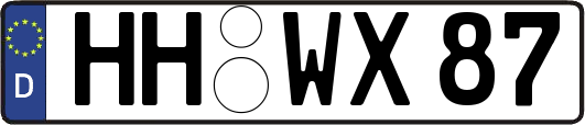 HH-WX87