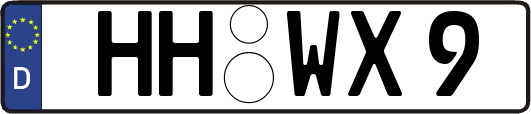 HH-WX9