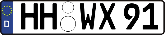 HH-WX91