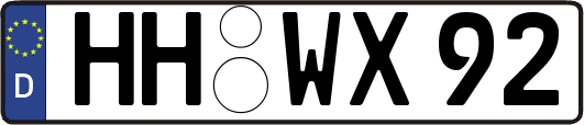 HH-WX92