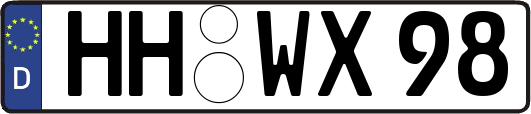 HH-WX98