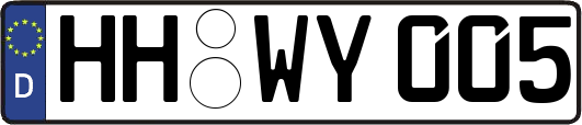 HH-WY005