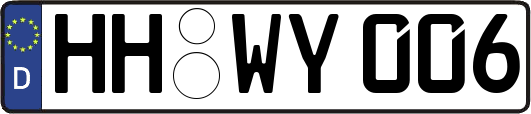 HH-WY006