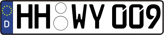 HH-WY009
