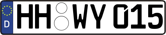 HH-WY015