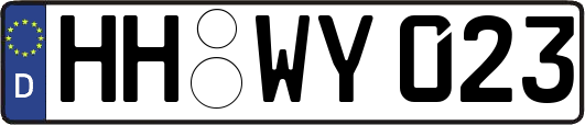 HH-WY023