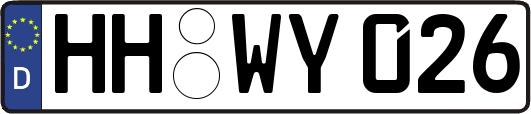 HH-WY026