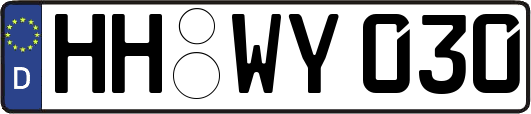 HH-WY030