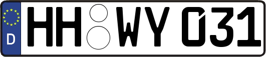 HH-WY031
