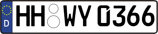 HH-WY0366