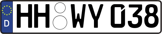 HH-WY038