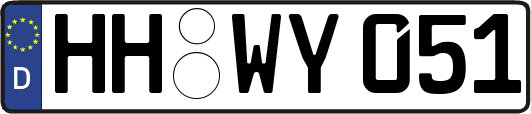 HH-WY051