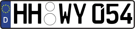 HH-WY054