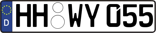 HH-WY055