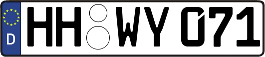 HH-WY071