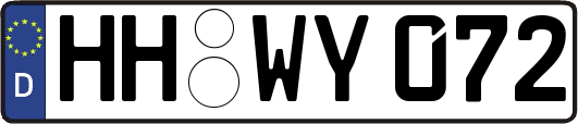 HH-WY072