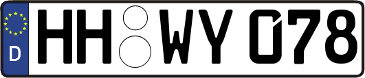 HH-WY078