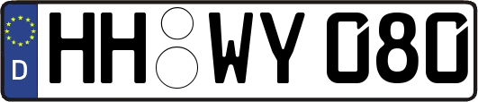 HH-WY080