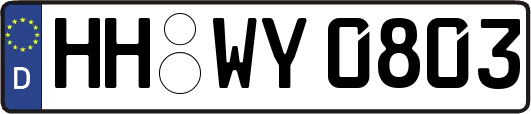 HH-WY0803