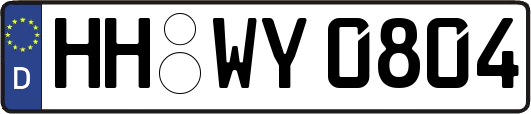 HH-WY0804