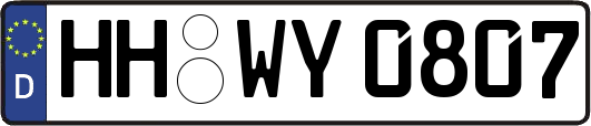 HH-WY0807